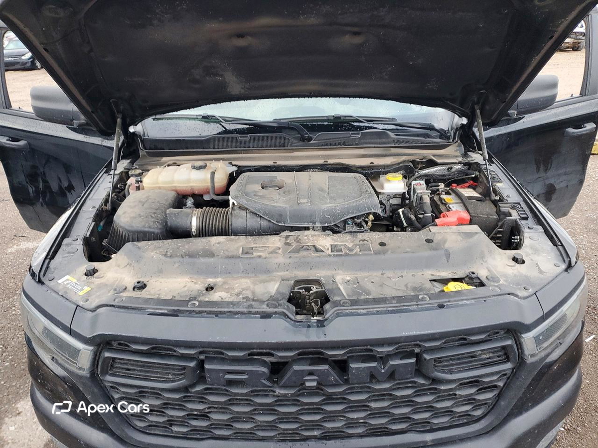 RAM 1500 2025