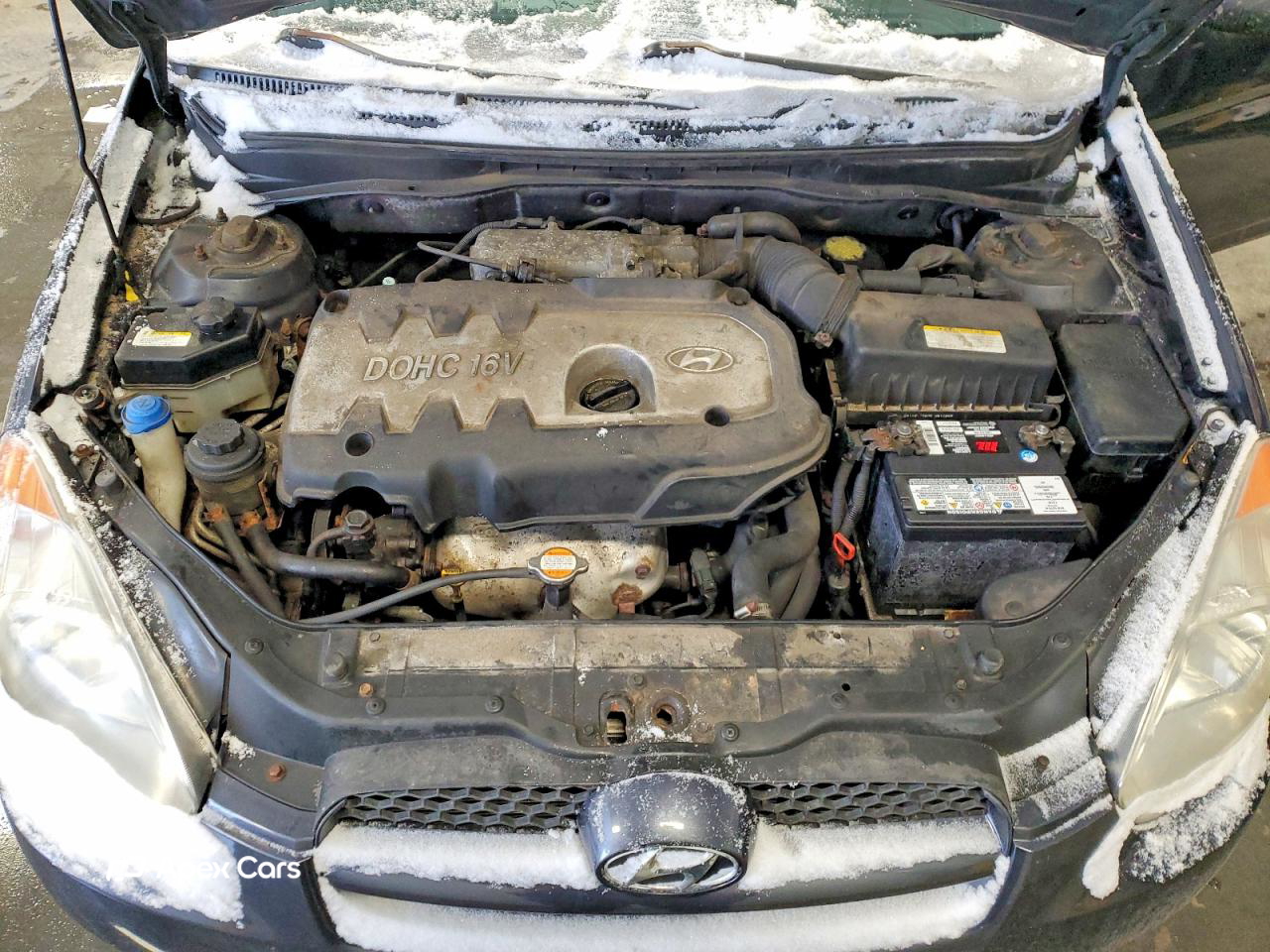 Hyundai Accent 2007