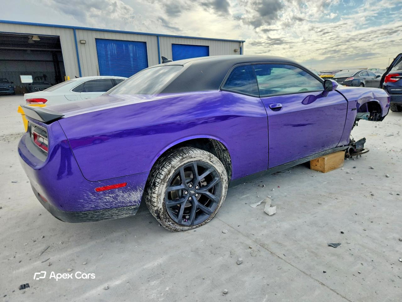 Dodge Challenger 2023