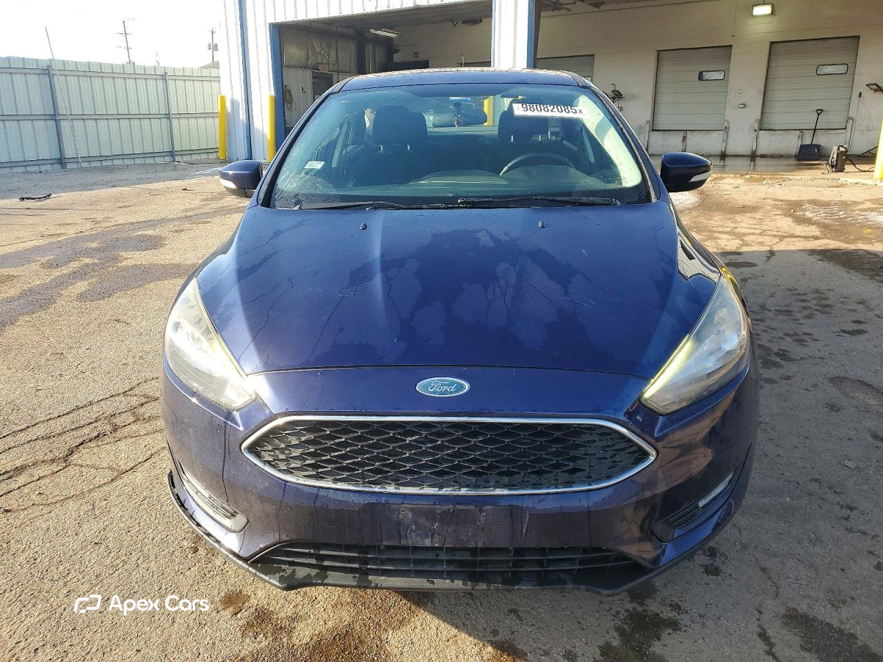 Ford Focus 2017
