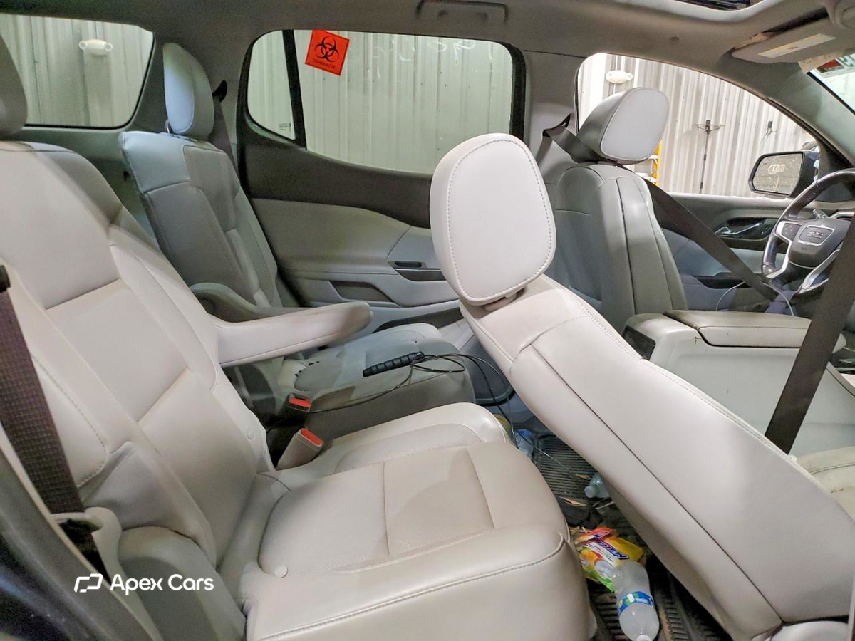 GMC Acadia 2018