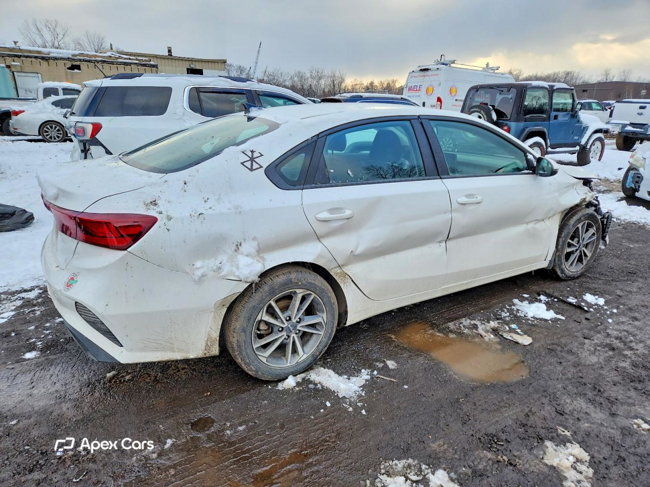 Kia Forte 2023
