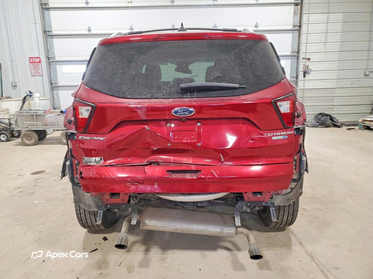 Ford Escape 2019