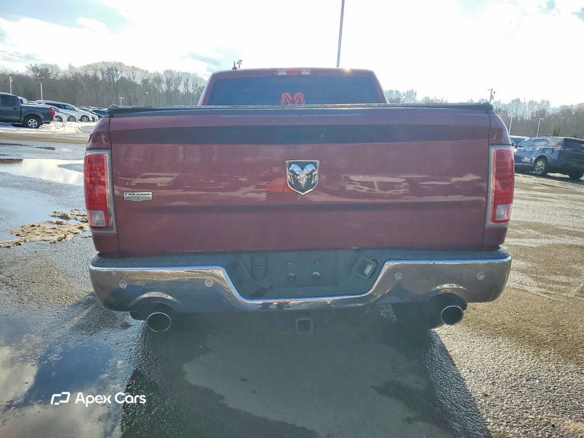 RAM 1500 2015