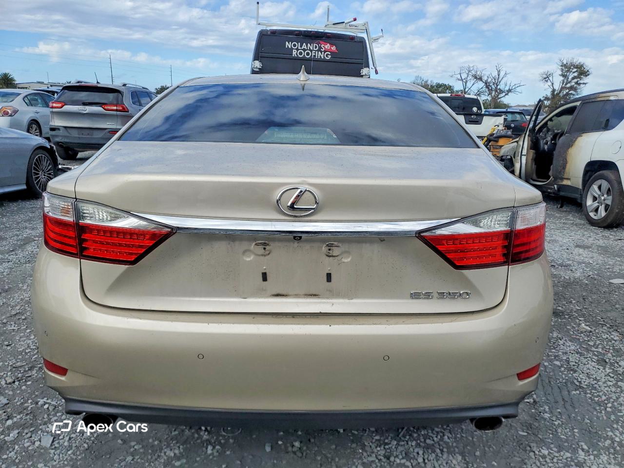 Lexus ES 2015