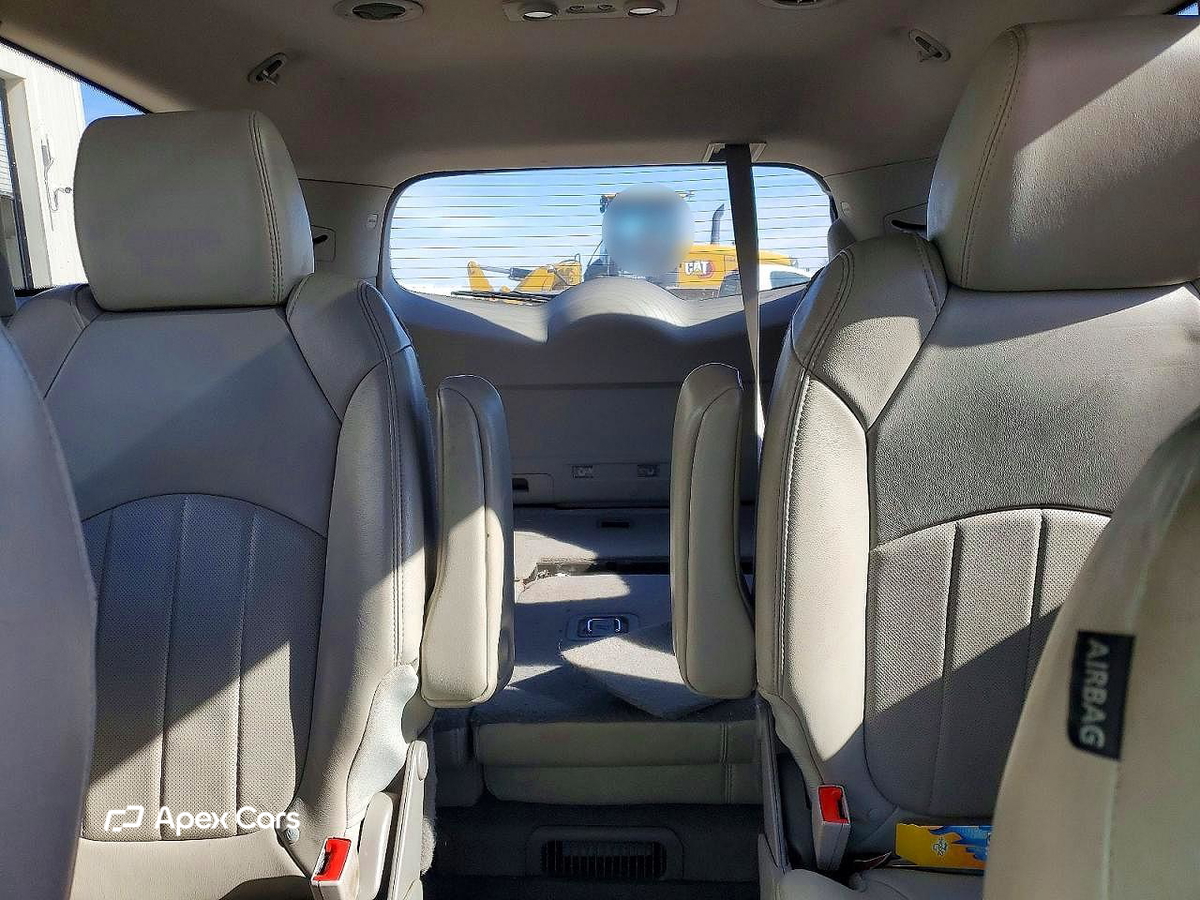 Buick Enclave 2014