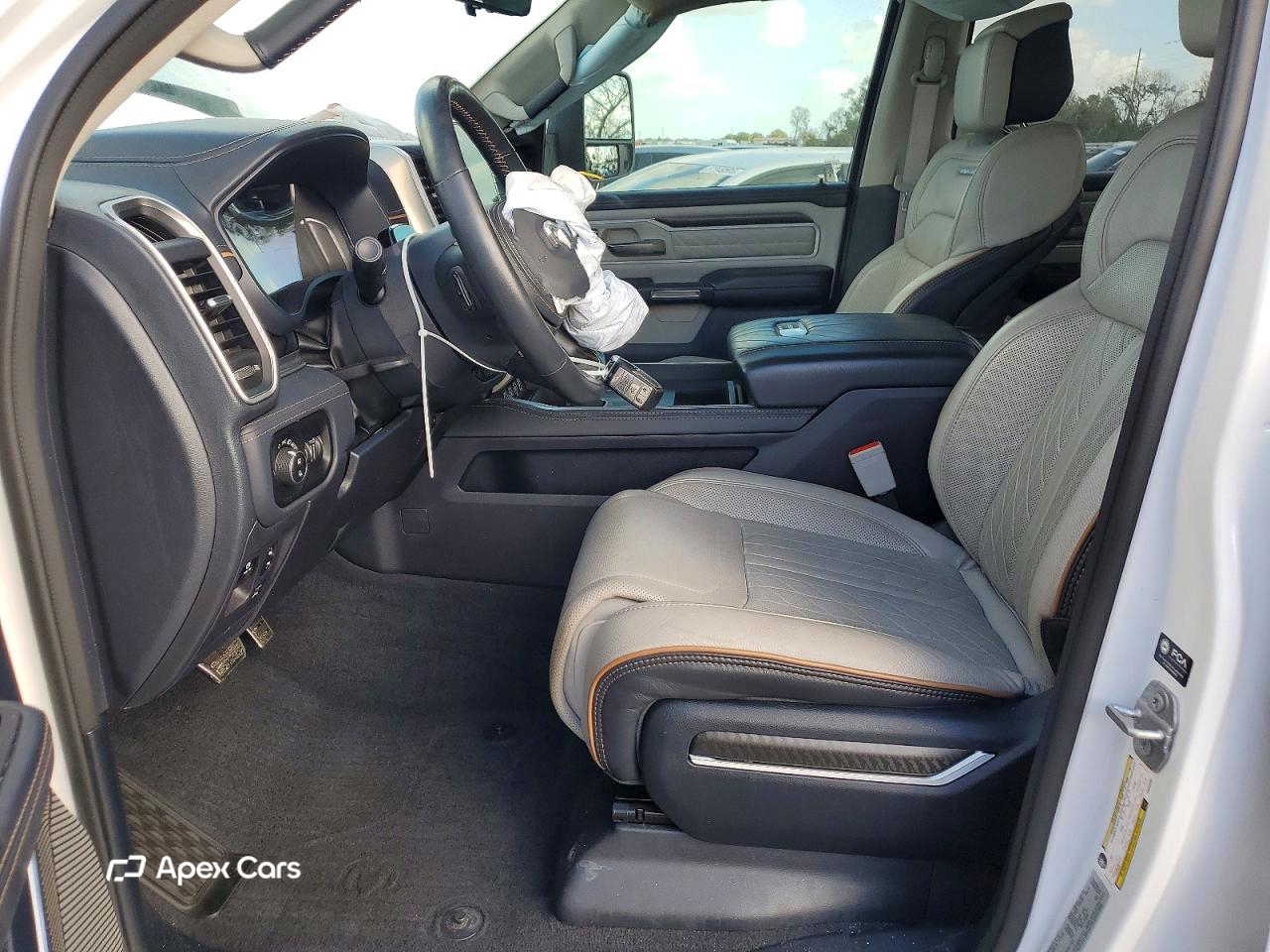RAM 1500 2025