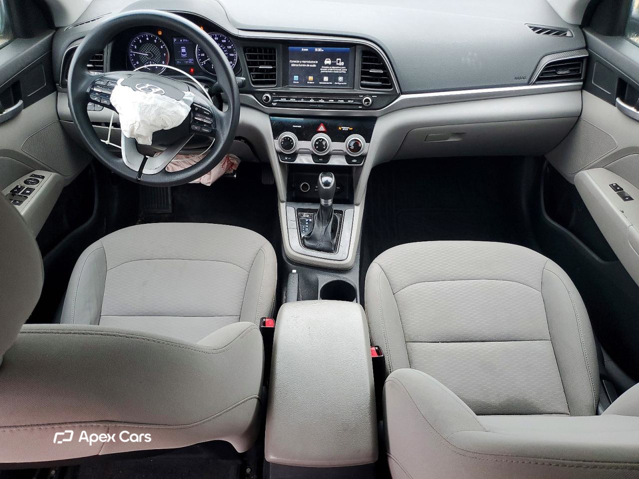 Hyundai Elantra 2019