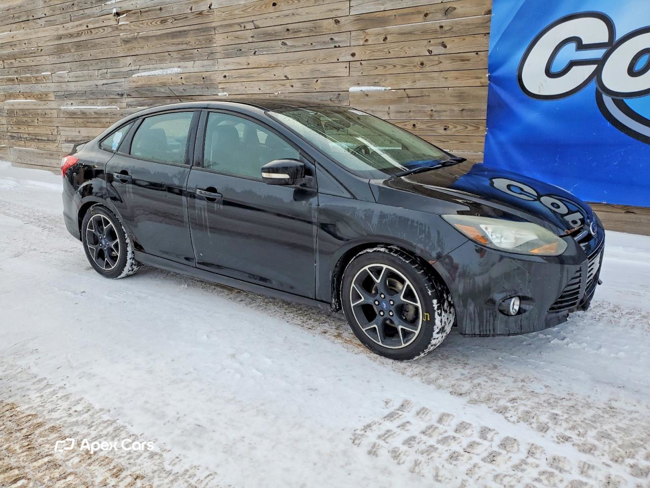 Ford Focus 2014