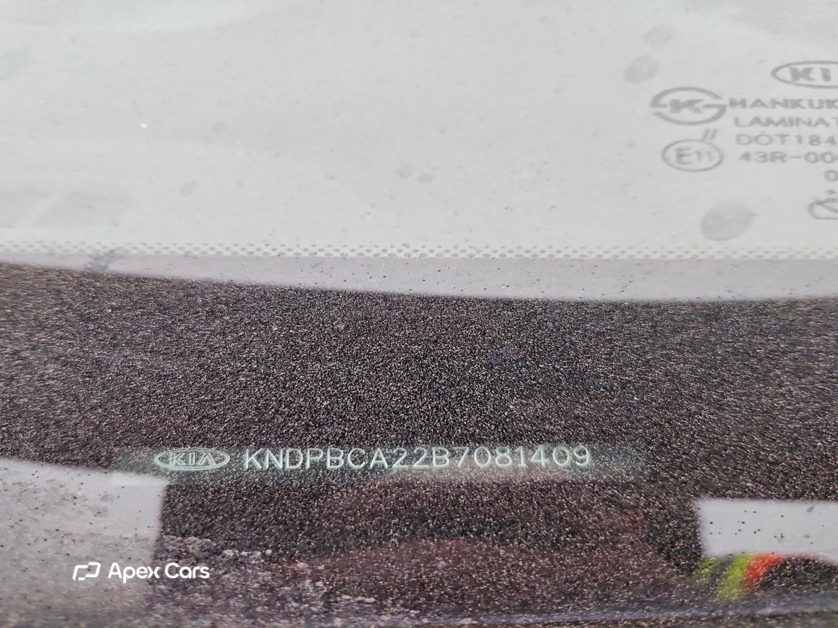 Kia Sportage 2011