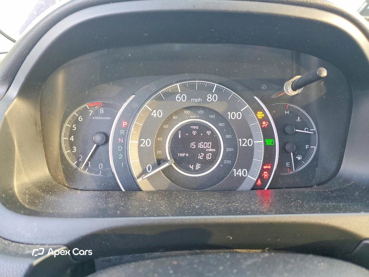 Honda CR-V 2013