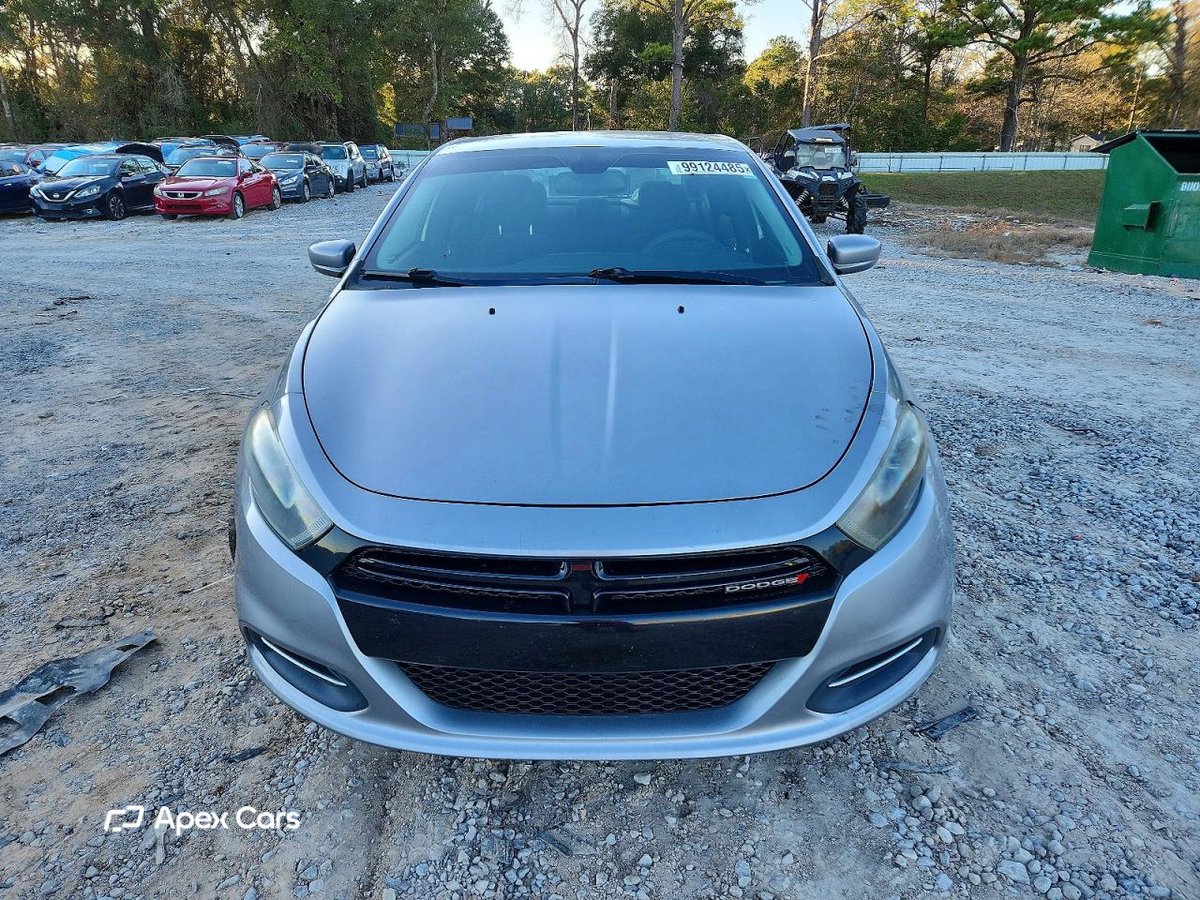 Dodge Dart 2016