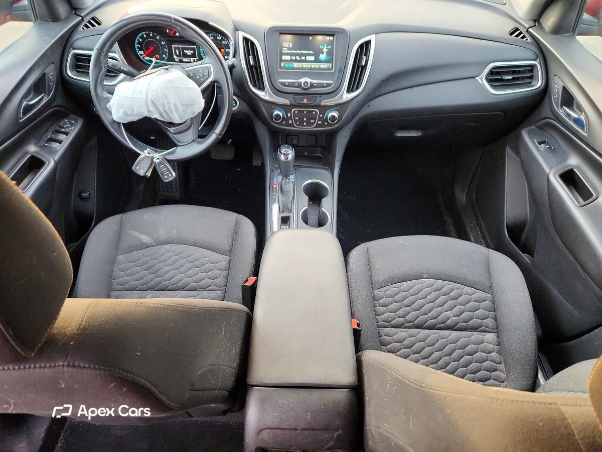 Chevrolet Equinox 2018