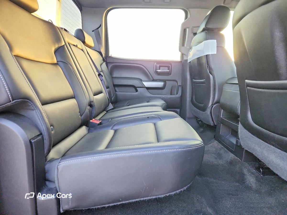 Chevrolet Silverado 2014