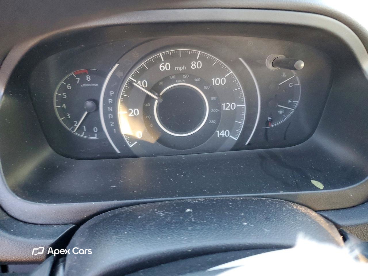 Honda CR-V 2013