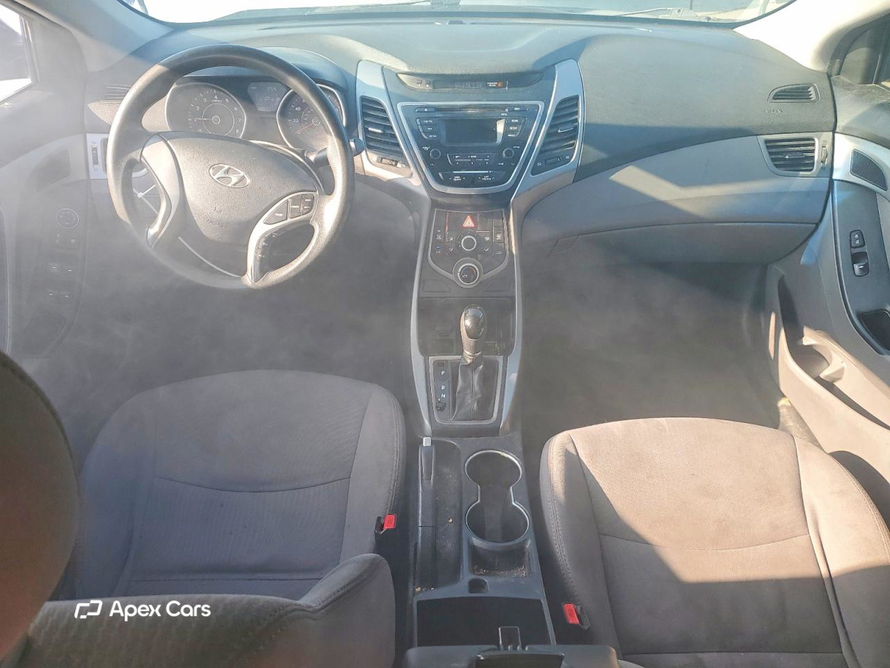 Hyundai Elantra 2015