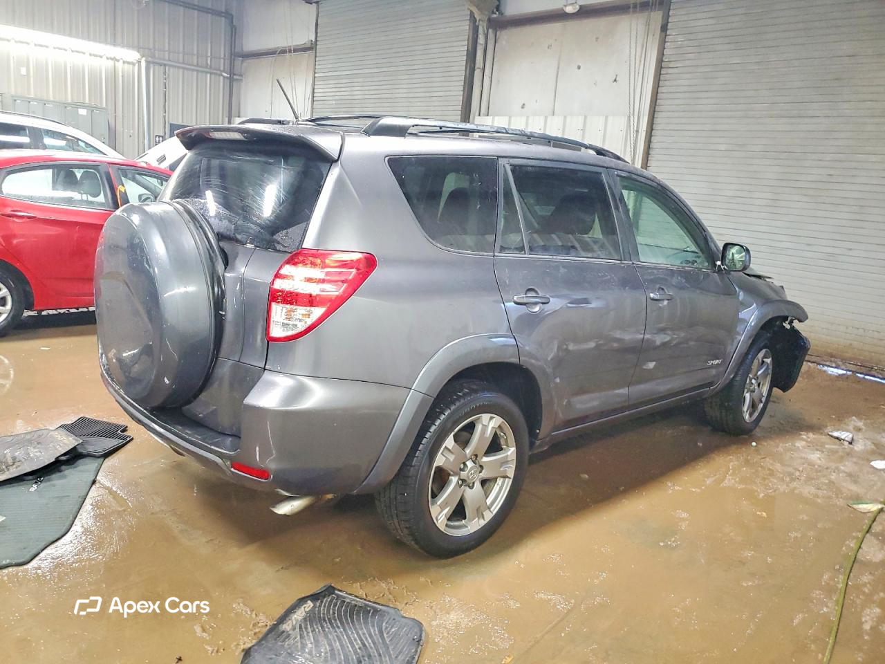 Toyota RAV 4 2009