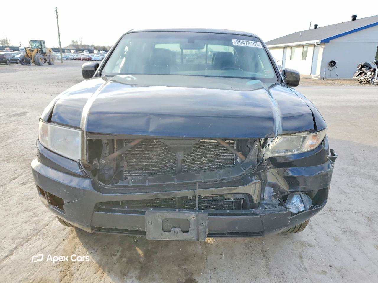 Honda Ridgeline 2011