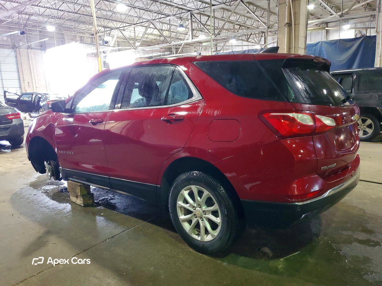 Chevrolet Equinox 2018