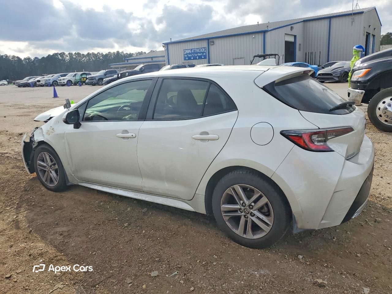 Toyota Corolla 2019