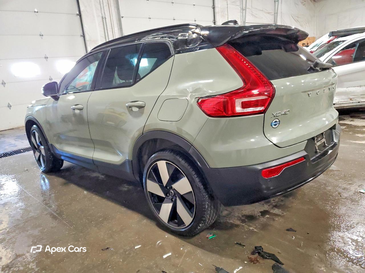 Volvo XC40 2024
