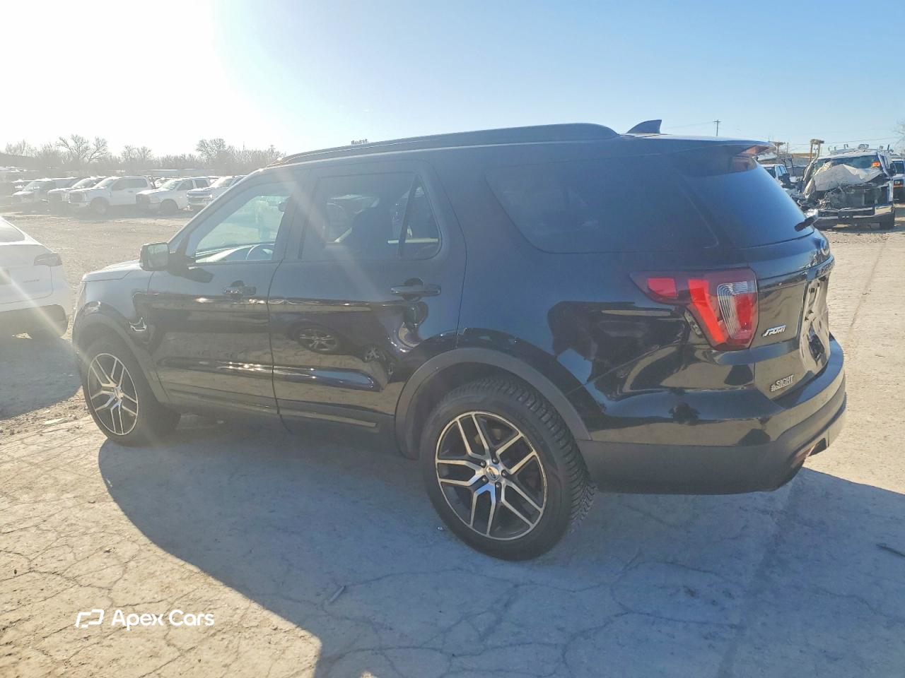 Ford Explorer 2017