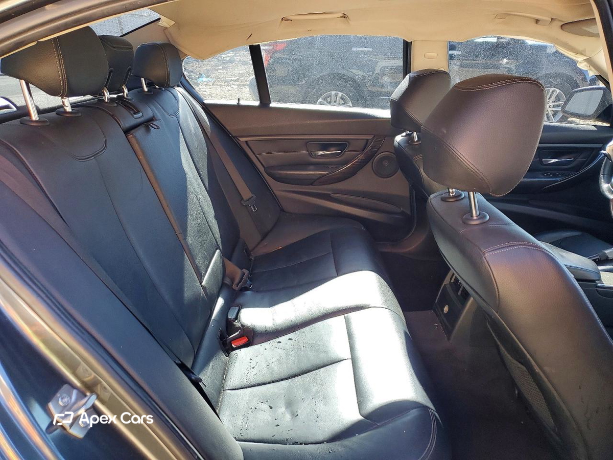 BMW Series 3 2013