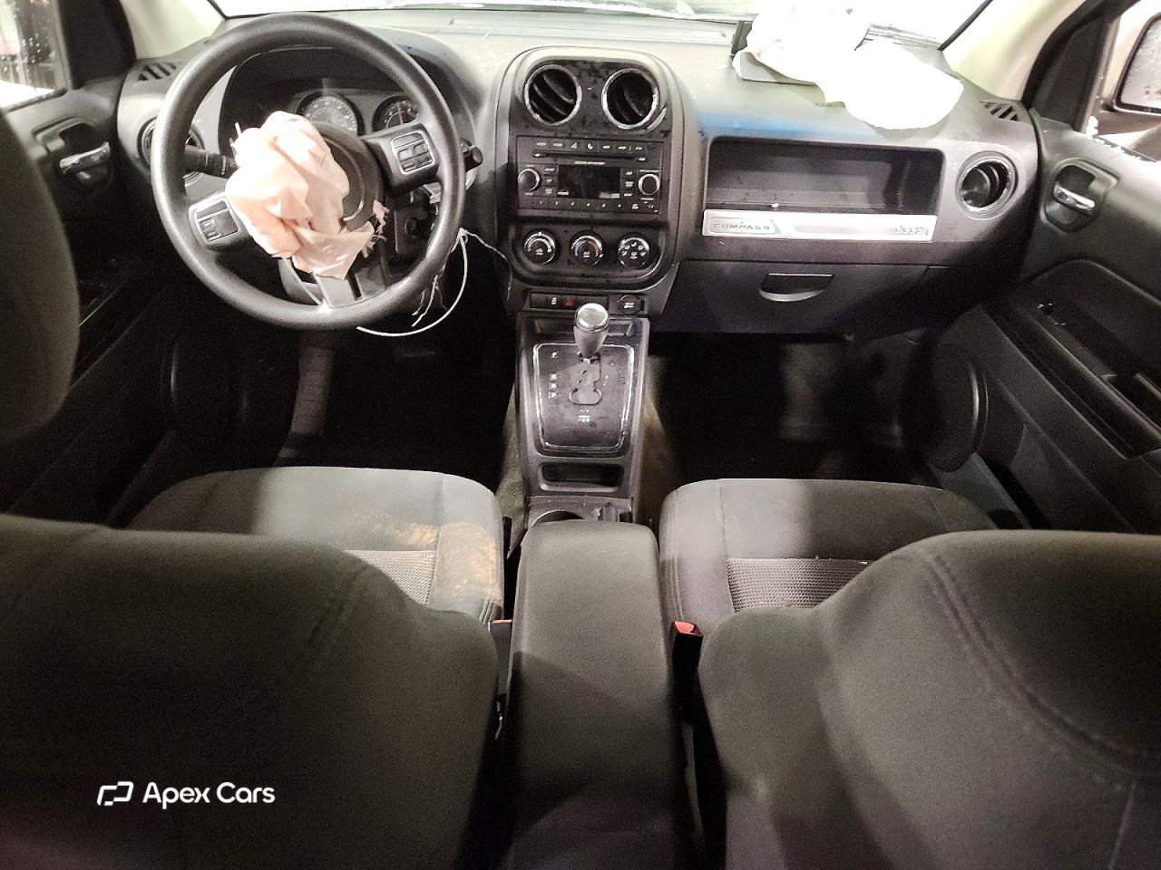 Jeep Compass 2016