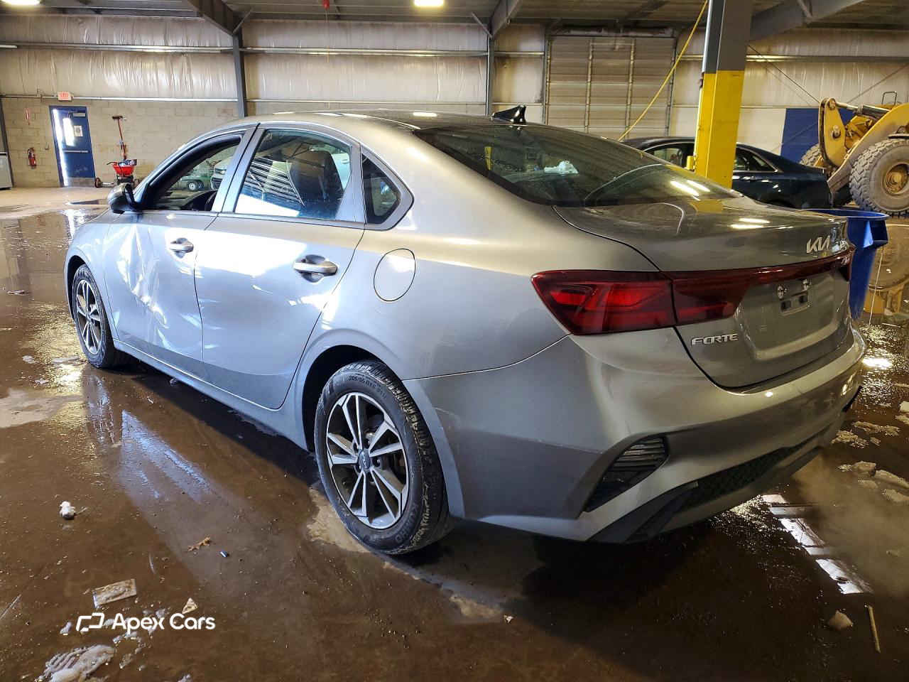 Kia Forte 2022