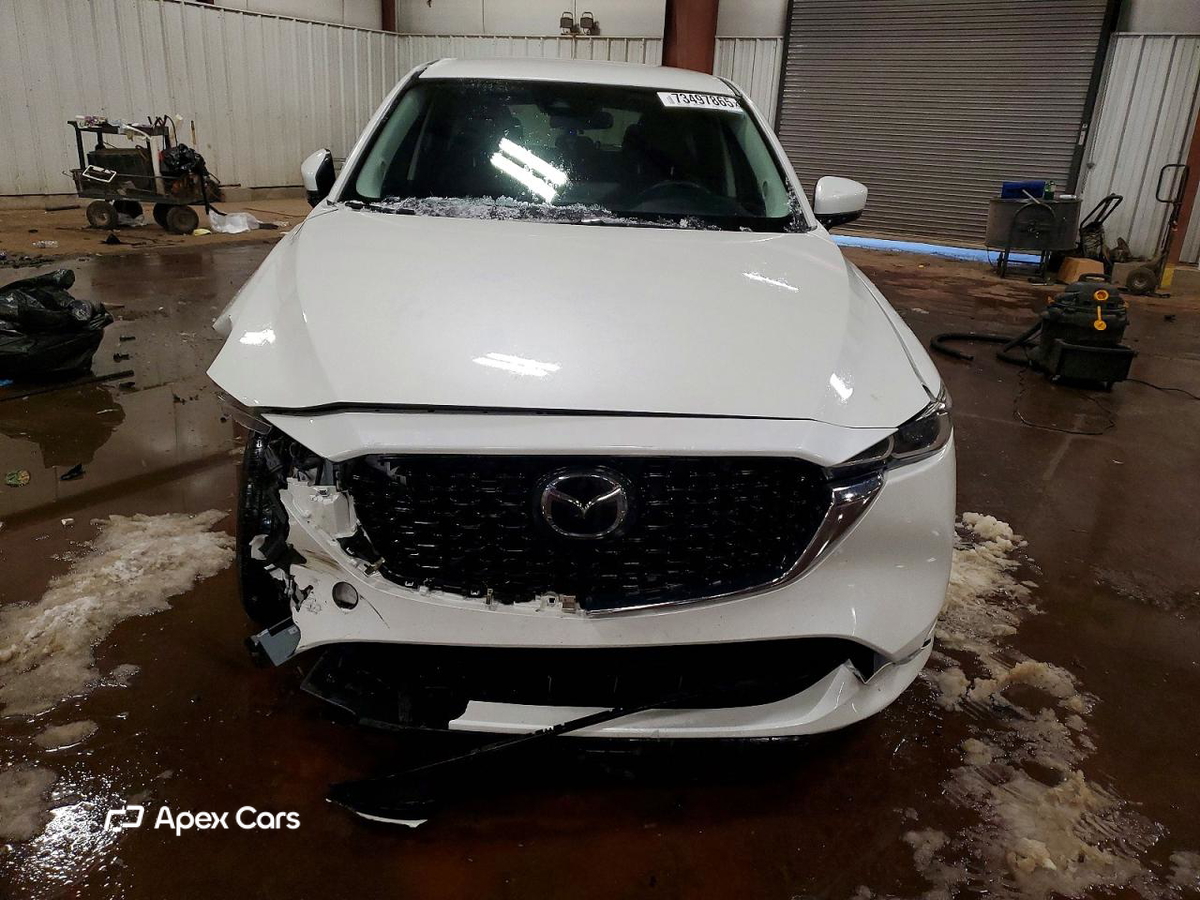 Mazda CX-5 2024