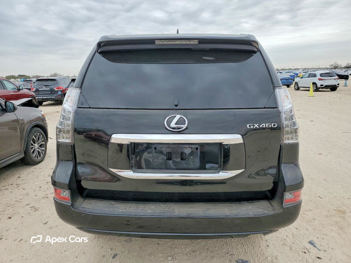 Lexus GX 2016