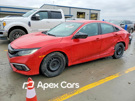 Honda Civic 2019 - Image 1 of 12