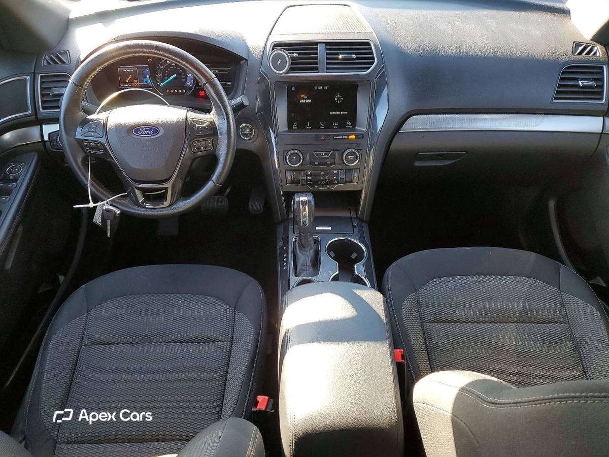 Ford Explorer 2018