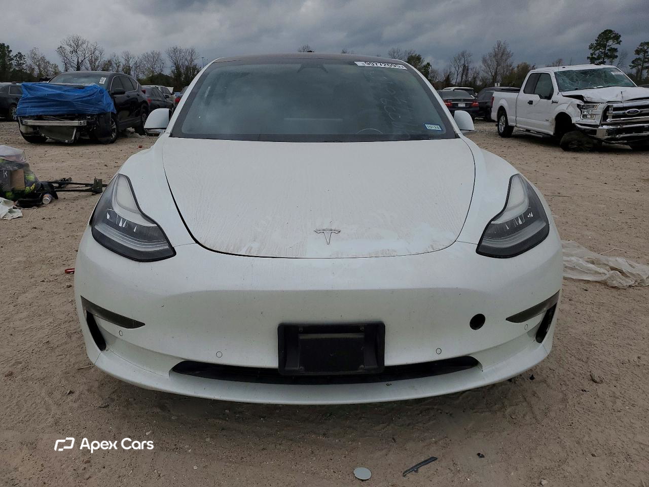 Tesla Model 3 2018