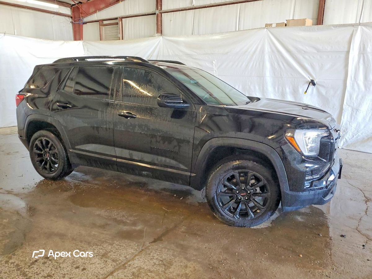 GMC Terrain 2026