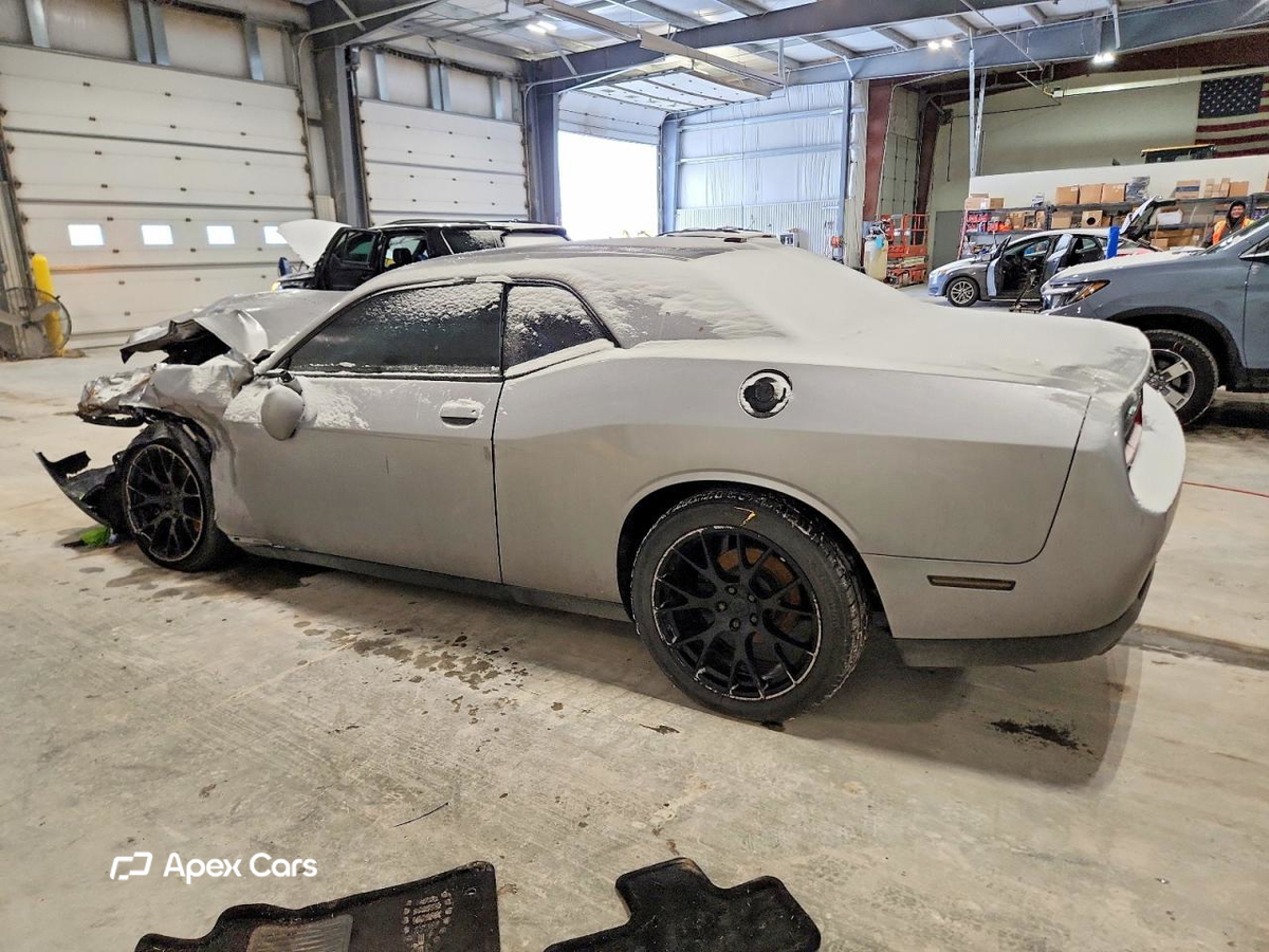Dodge Challenger 2015