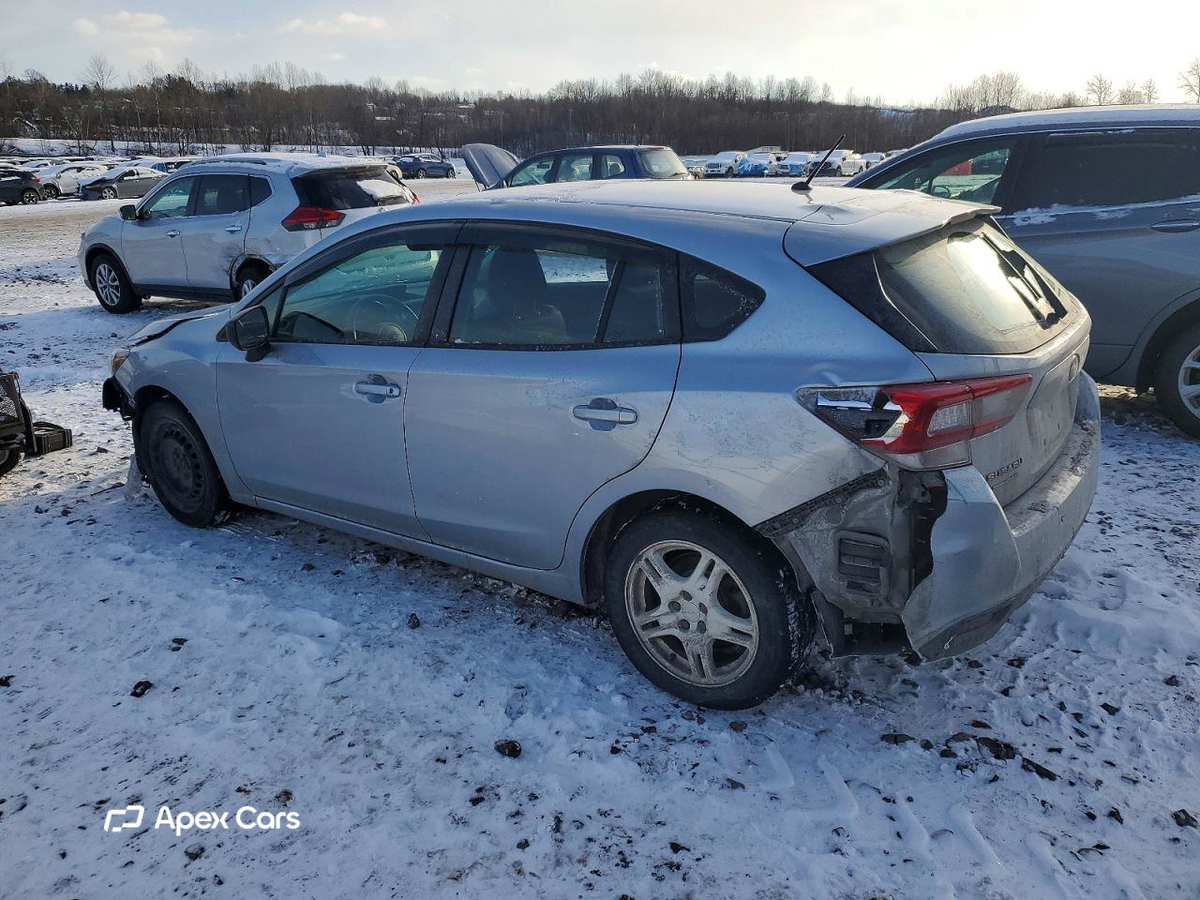 Subaru Impreza 2020