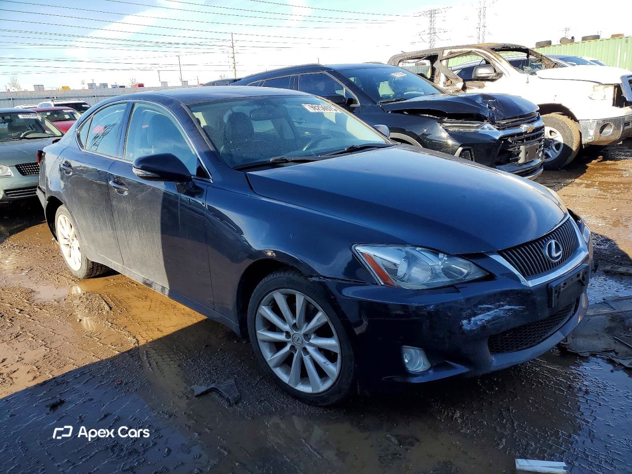 Lexus IS 2010