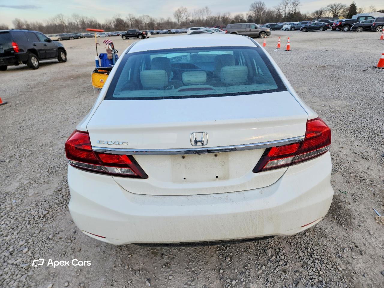 Honda Civic 2015