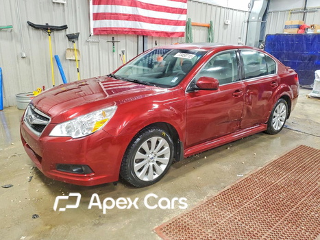 Subaru Legacy 2012 - Image 1 of 13