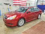 Subaru Legacy 2012