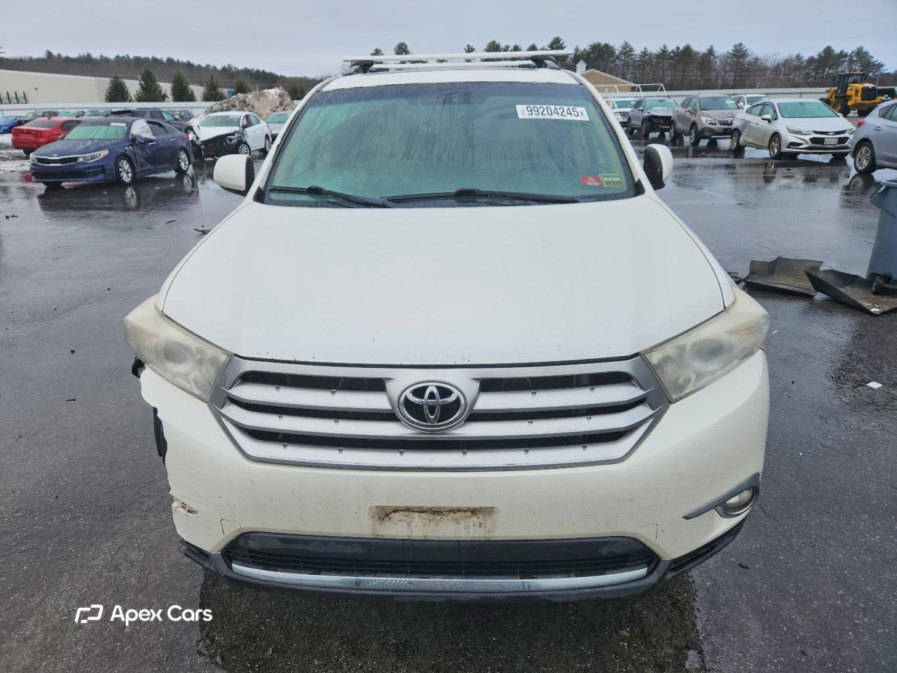 Toyota Highlander 2012