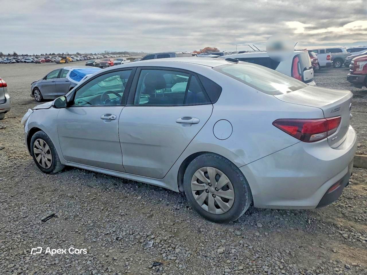 Kia Rio 2018