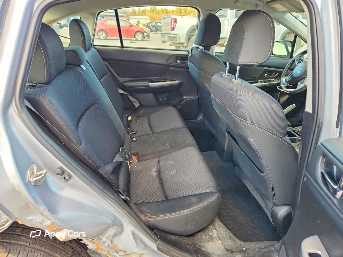 Subaru Impreza 2016