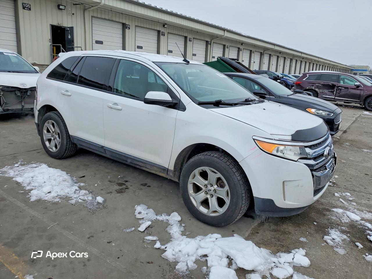 Ford Edge 2014