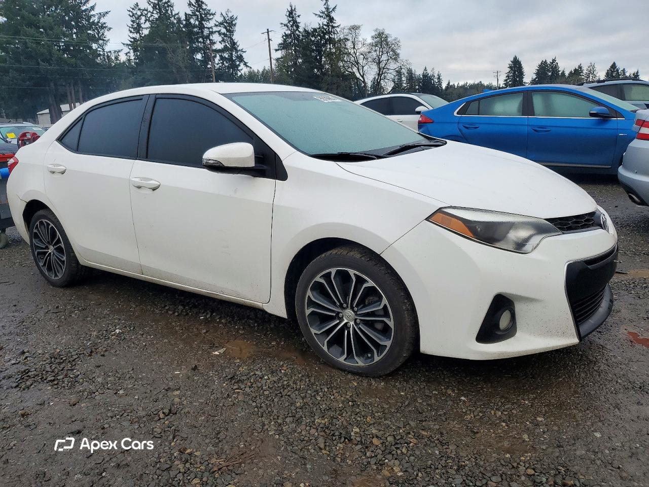 Toyota Corolla 2014