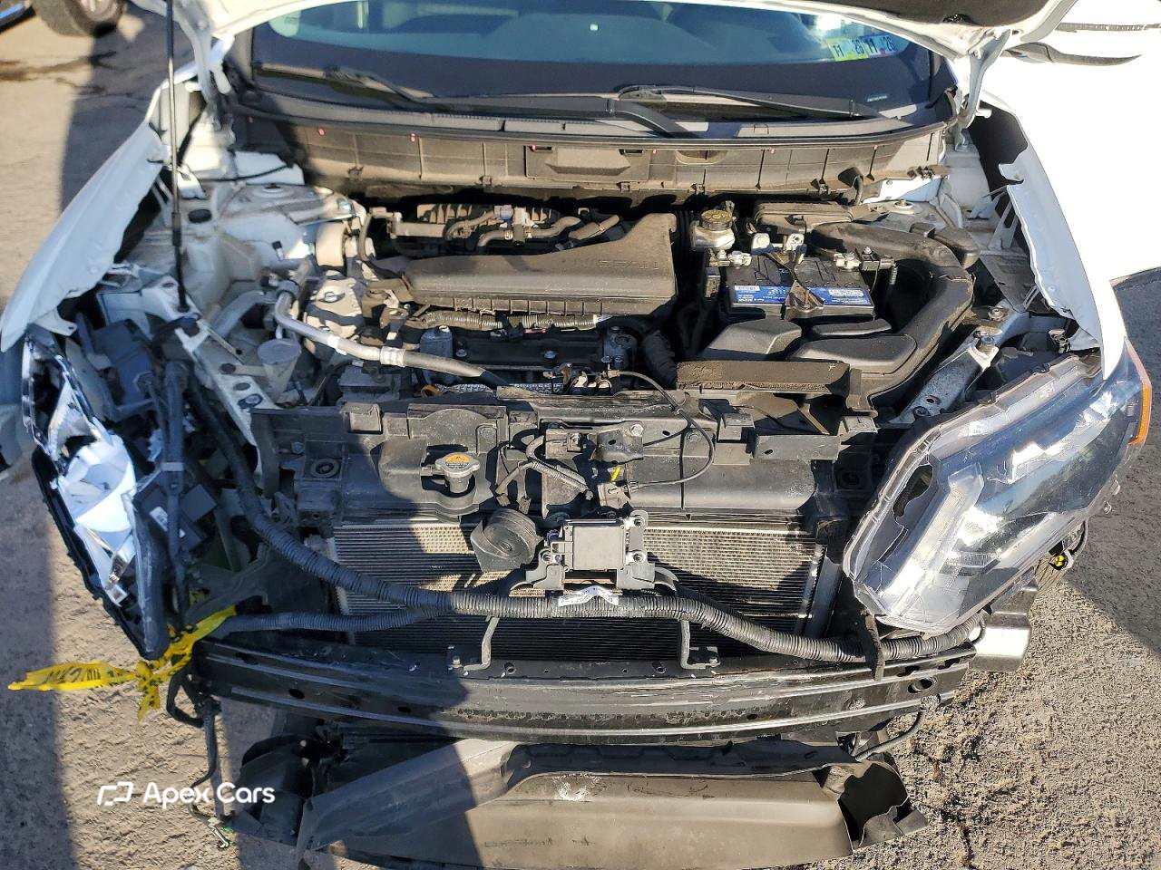 Nissan Rogue 2020