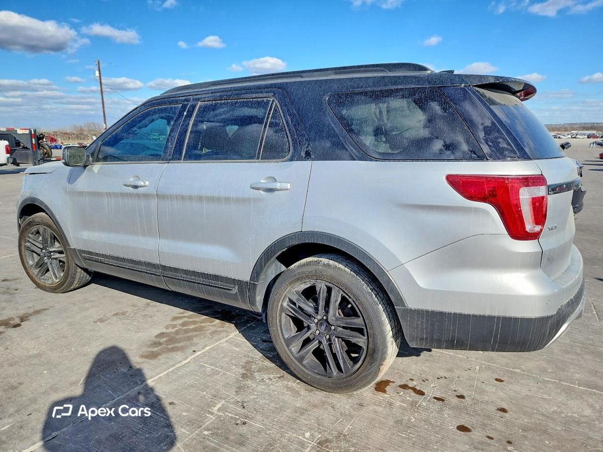 Ford Explorer 2017