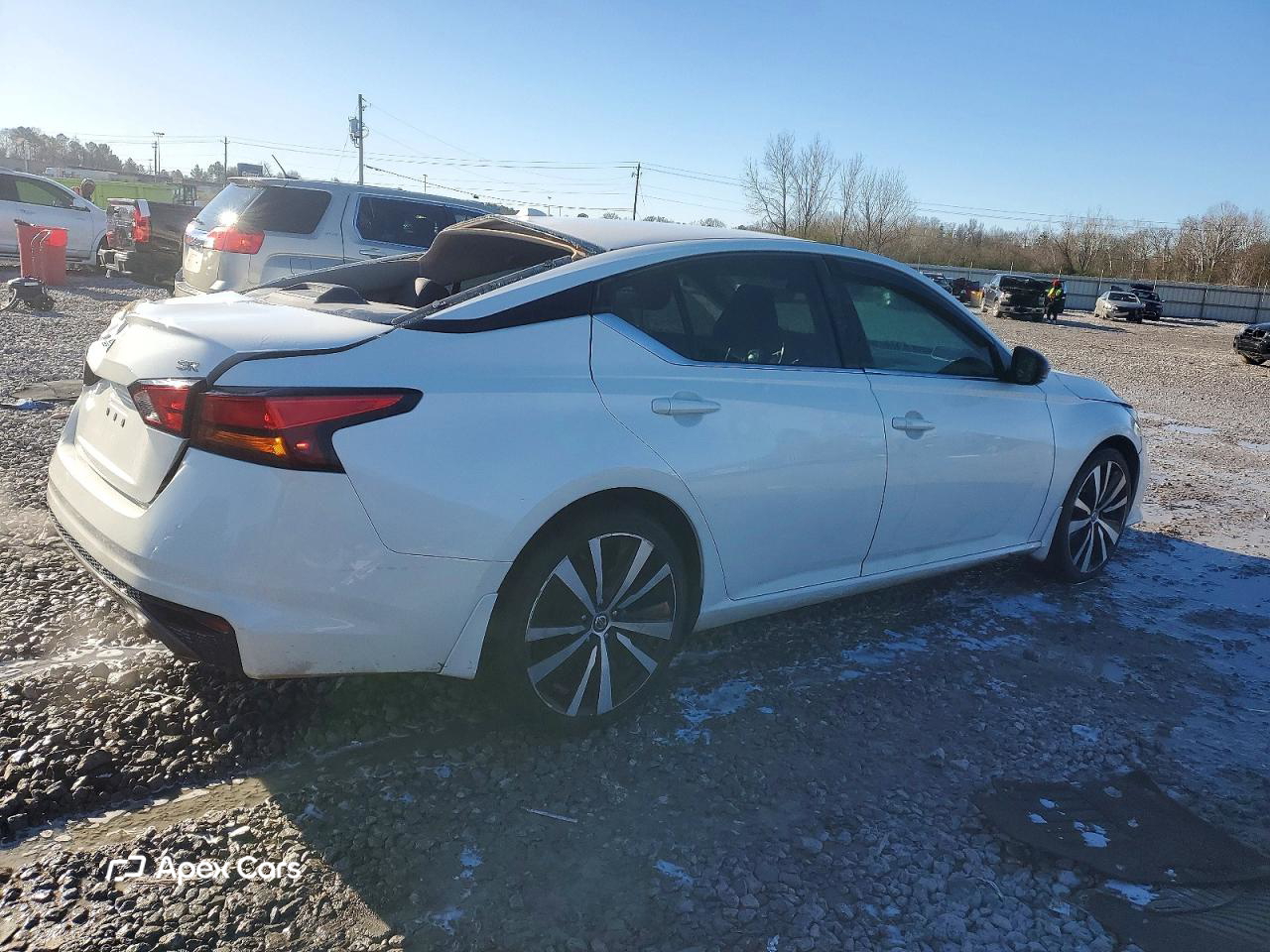 Nissan Altima 2019