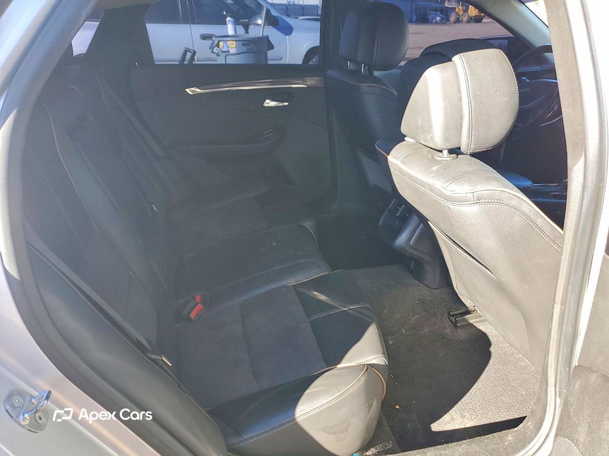 Chevrolet Impala 2014